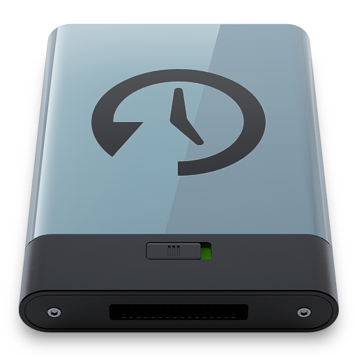 Time Machine Icon 512x512 png